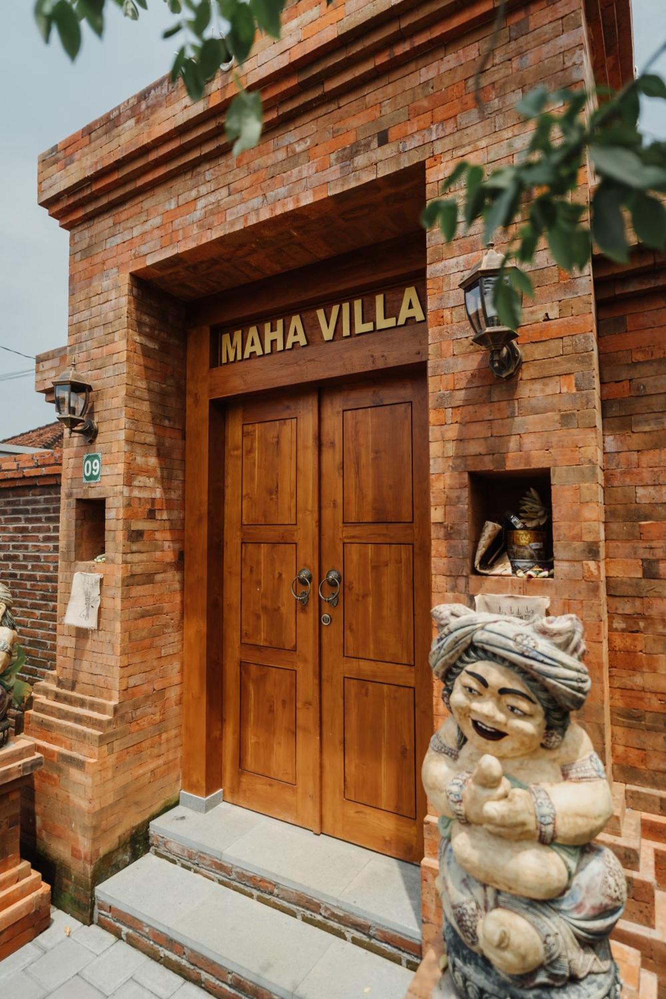 Maha Villa Kelating Krambitan Bagian luar foto