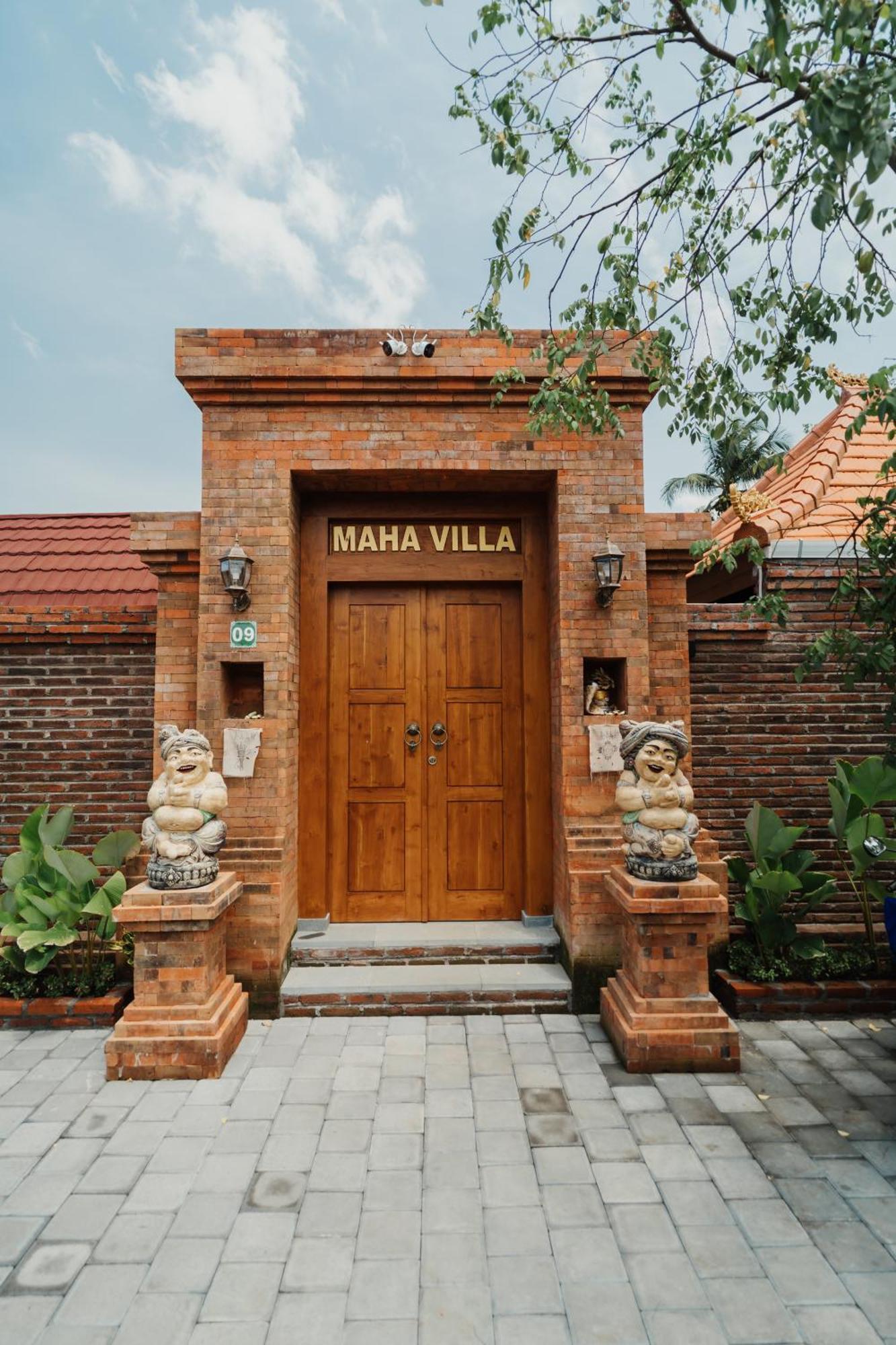 Maha Villa Kelating Krambitan Bagian luar foto